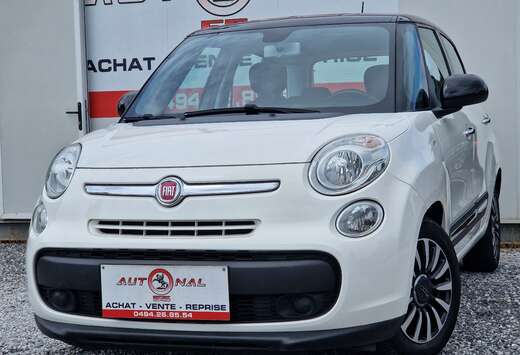 Fiat 1.3 Multijet*1 MAIN*CARNET*GPS*PDC*CLIM*EURO 6b