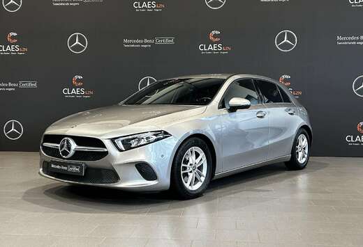 Mercedes-Benz A Business Line DOS 8096