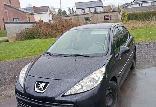 Peugeot 207 1.6 HDi Active FAP