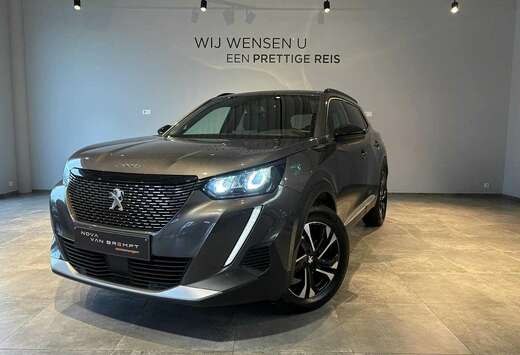 Peugeot 1.2 Allure S&S EAT8 Automaat