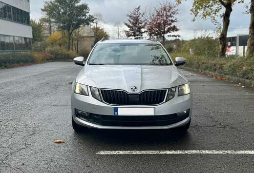 Skoda Octavia SW 1.0 TSI Ambition DSG (EU6.2)