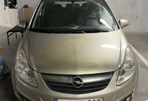 Opel Edition 2000 Cool