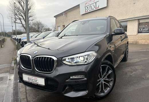BMW 2.0dA X-DRIVE  M SPORT * GARANTIE 36 MOIS *