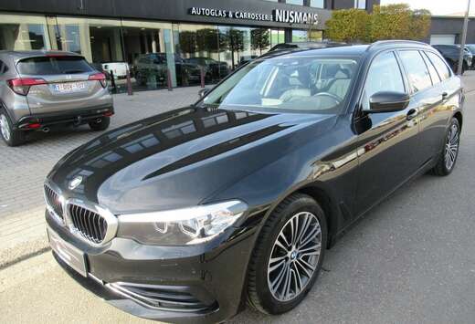BMW d Touring Aut. Sport Line-MHEV-Navi-Airco-Camera