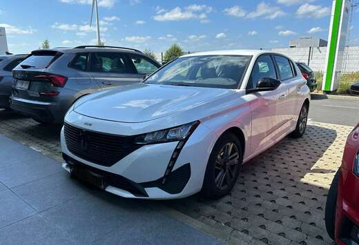 Peugeot 1.5 BlueHDi Active Pack S&S