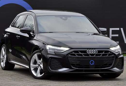 Audi 35 TFSI S LINE SONOS MATRIX PANO CARPLAY CAMERA