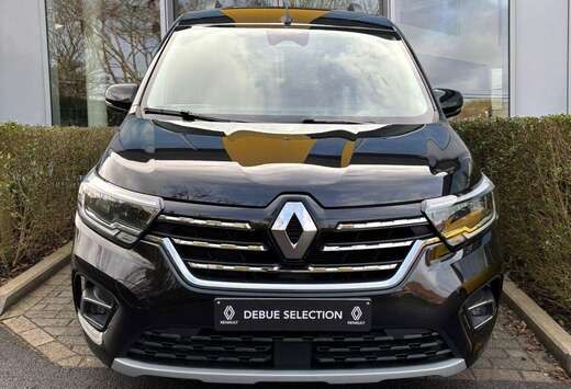 Renault Kangoo 1.3 TCe Intens