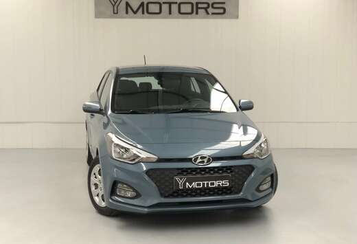 Hyundai 1.2i 26.000 KM CLIM BLUETOOTH CRUISE GARANTIE