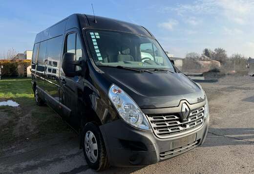 Renault 2.3 dCi 35 L2H3 Grand Confort Quickshift