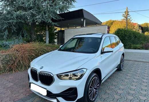 BMW X1 2.0i xDrive28