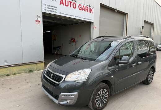 Peugeot Partner Tepee Outdoor 1.2 PureTech Outdoor S