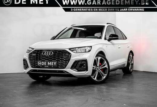 Audi Sportback 55 TFSIe QUATTRO PHEV COMPETITION S-TR ...