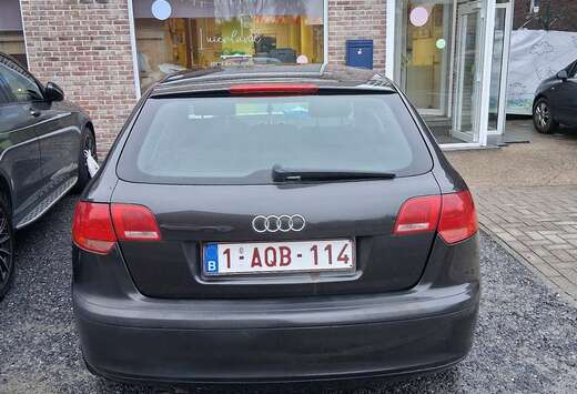 Audi 1.9 TDIe DPF