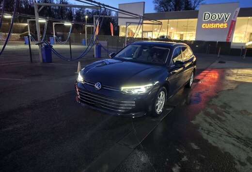 Volkswagen 1.5 eTSI Elegance Business Premium OPF DSG