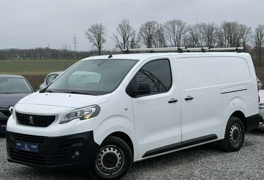 Peugeot L3 LONG CHASSIS - CRUISE CONTROL - 3 PL - AIR ...