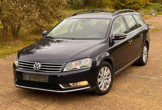 Volkswagen Volkswagen Passat / 1.6 Diesel / 2013 / DS ...