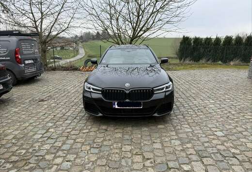 BMW Touring 530eAS PHEV