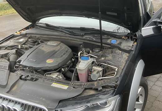 Audi A4 Allroad 2.0 TFSI Quattro S tronic