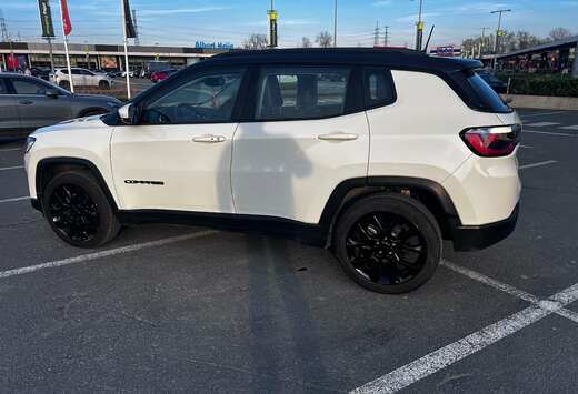 Jeep Compass 1.3 Turbo 4x2 Limited