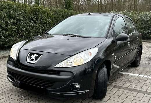 Peugeot 206+ 1.4i Generation