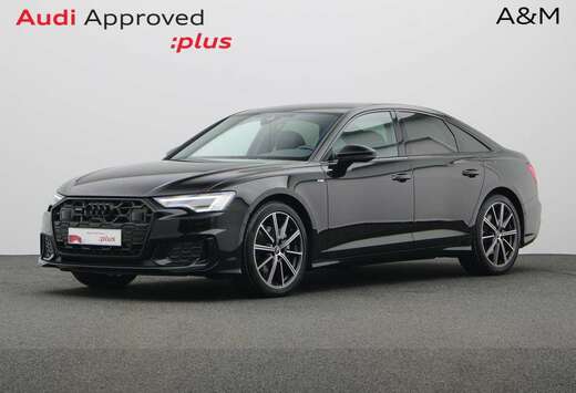 Audi S-LINE 45 TDI 245 PK QUATTRO S-TRONIC