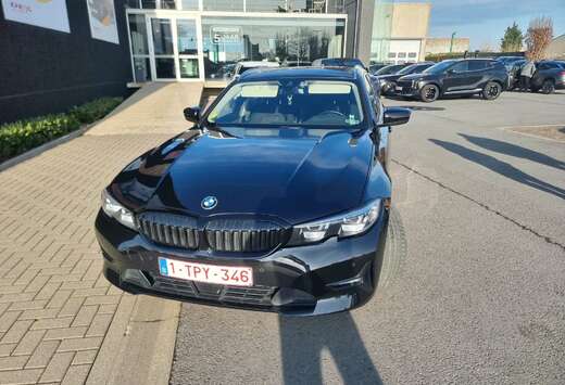 BMW 318D Sportline