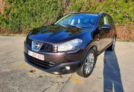Nissan 1.5 dCi 2WD Tekna DPF
