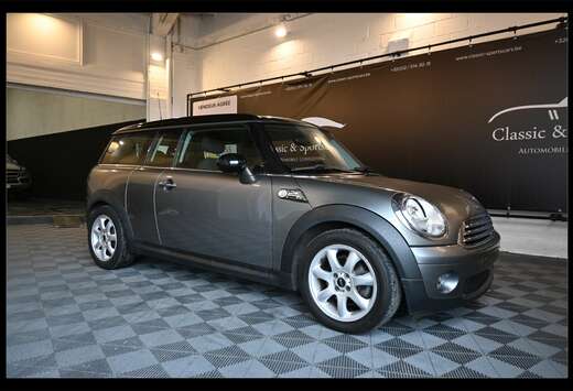 MINI 1.6i ESSENCE / BENZINE / PETROL / CLIM / PDC