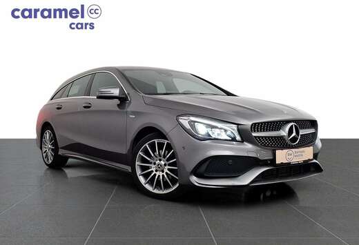 Mercedes-Benz AMG-LINE AUTOMAAT *TREKHAAK*LEDER*RADIO ...