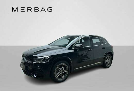 Mercedes-Benz GLA 200 AMG-Line Multi+Kamera+Ambi+Dist ...