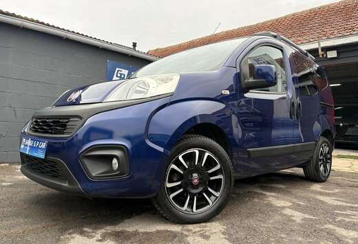 Fiat 1.4i Lounge   AIRCO  PDC  GARANTIE 12 MOIS