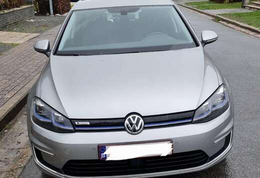Volkswagen e-Golf 35.8kWh