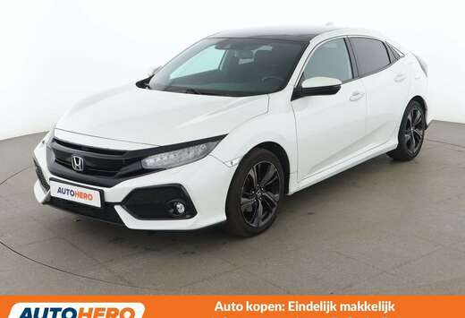 Honda 1.0 VTEC Executive Premium