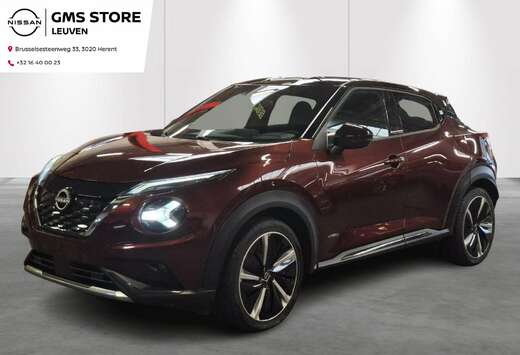 Nissan 1.6 Hybrid 145 N-Design