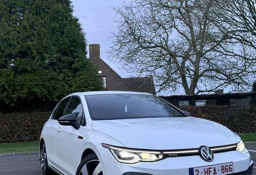 Volkswagen 2.0 TSI OPF DSG