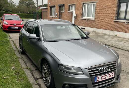 Audi Avant 2.0 TDi e Start/Stop DPF