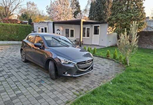 Mazda 1.5 Skyactiv-D Skycruise