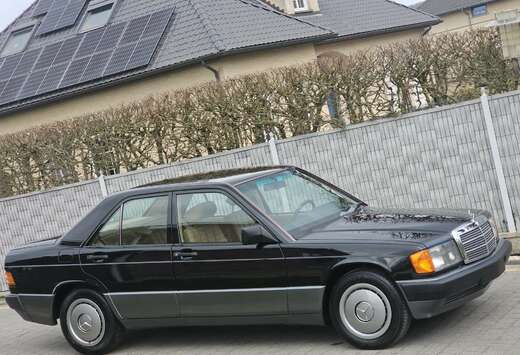 Mercedes-Benz 2000cc 122pk Automaat