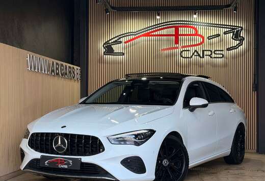 Mercedes-Benz Shooting Brake * SPORT * GARANTIE 12 MO ...