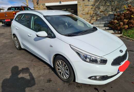 Kia Cee\'d SW 1.6 CRDi