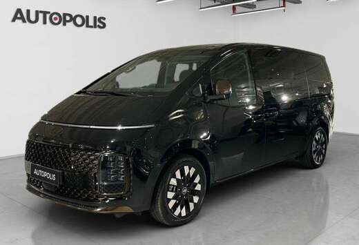 Hyundai 1.6 T-GDi Luxury Bronze