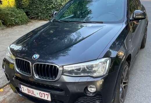 BMW X4 xDrive30d Aut. xLine