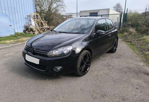 Volkswagen Golf 1.4 TSI Highline