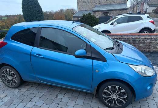 Ford Ka 1.3 TDCi Ambiente