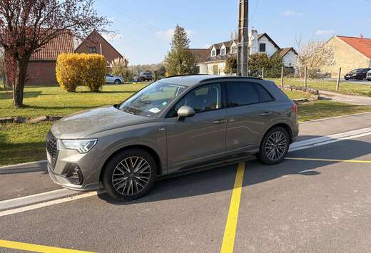 Audi 35 TDI 150 ch S tronic 7 line