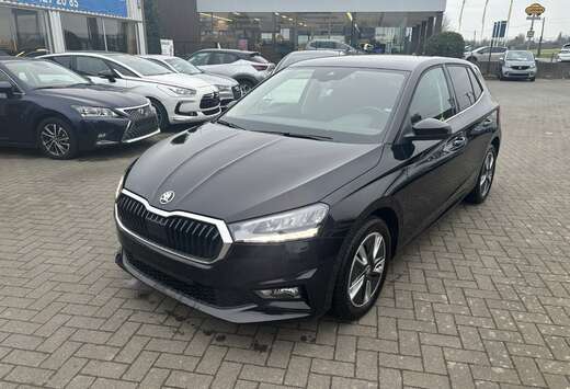 Skoda Fabia 1.0 TSI Black Edition DSG