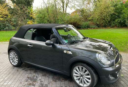 MINI Mini Cooper S Cabrio Aut. - Motor revisie