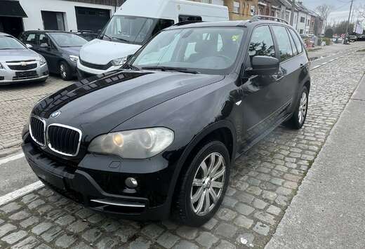 BMW X5 3.0 dA xDrive30 / 7 PERSONS