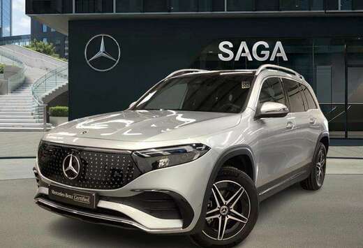 Mercedes-Benz + AMG Line 7 PLACES