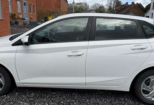 Hyundai i20 1.0 T-GDi Twist N-Line